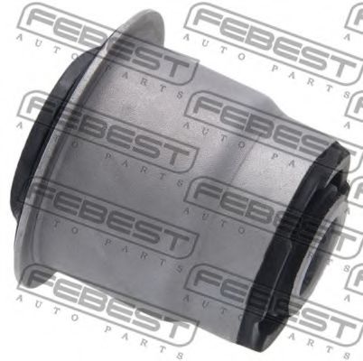 Сайлентблок задней балки FEBEST NAB-301