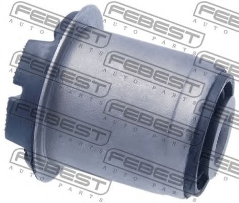 Сайлентблок задней балки FEBEST NAB-304