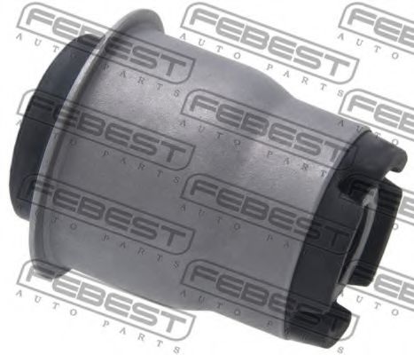 Сайлентблок задней балки FEBEST NAB-328