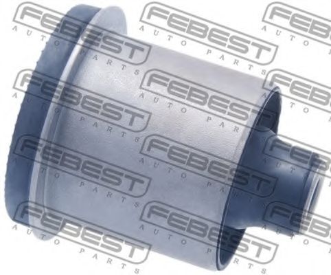 Сайлентблок задней балки FEBEST NAB-340