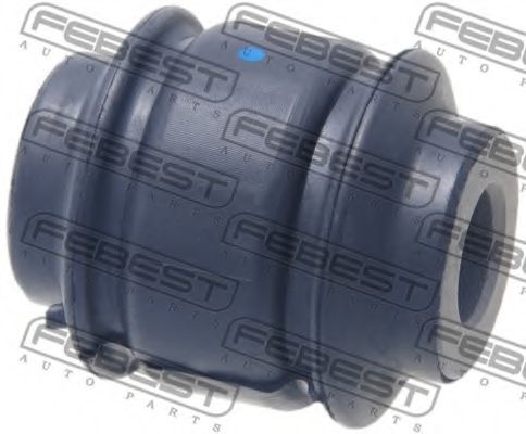 Втулка, амортизатор FEBEST NAB-349