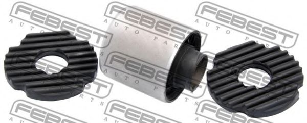 Сайлентблок рычага FEBEST NAB-E51B