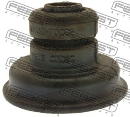 Отбойник FEBEST ND-FX35R