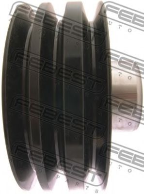Шкив коленвала FEBEST NDS-TD27T