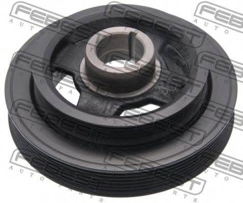 Шкив коленвала FEBEST NDS-VQ23