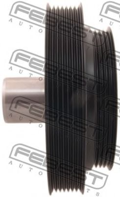 Шкив коленвала FEBEST NDS-YD25DD