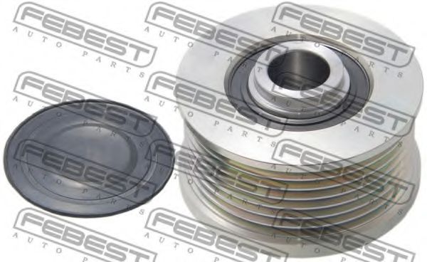 Ременный шкив генератора FEBEST NDS-Z51