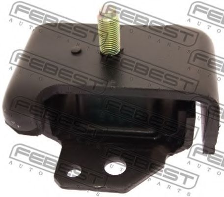 Подушка двигателя FEBEST NM-011