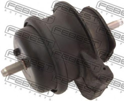Подушка двигателя FEBEST NM-055