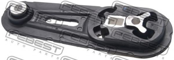 Подушка двигателя FEBEST NM-F15LH