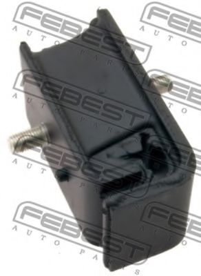 Подушка двигателя FEBEST NM-F23