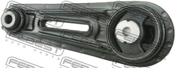 Подушка двигателя FEBEST NM-J10LH