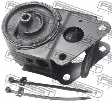 Подушка двигателя FEBEST NM-J31FR