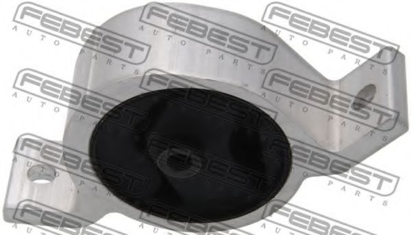 Подушка двигателя FEBEST NM-P11RR