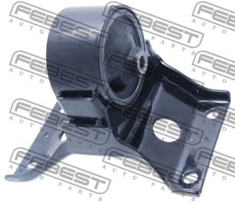 Подушка двигателя FEBEST NM-P12LH