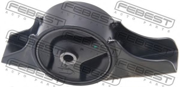 Подушка двигателя FEBEST NM-P12RR