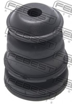 Сайлентблок задней балки FEBEST NM-R51M1