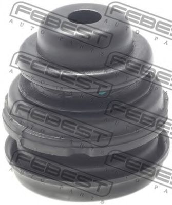 Сайлентблок задней балки FEBEST NM-SAF1