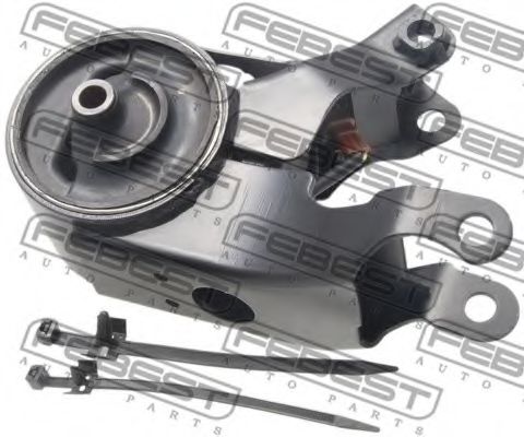 Подушка двигателя FEBEST NM-Z50RR
