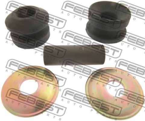 Сайлентблок рычага FEBEST NSB-044