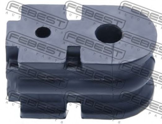 Втулка стабилизатора FEBEST NSB-K12F1