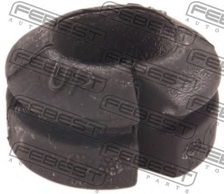 Сайлентблок задней балки FEBEST NSB-MU01