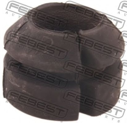 Сайлентблок задней балки FEBEST NSB-MU06