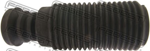 Пыльник амортизатора FEBEST NSHB-CA33F