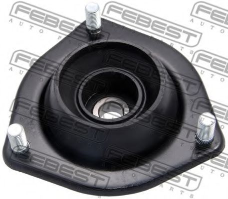 Подвеска, амортизатор FEBEST NSS-027