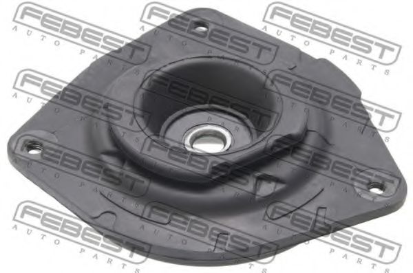 Подвеска, амортизатор FEBEST NSS-032