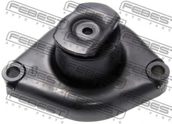 Подвеска, амортизатор FEBEST NSS-Y11RR