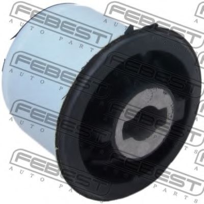 Сайлентблок задней балки FEBEST PGAB-003