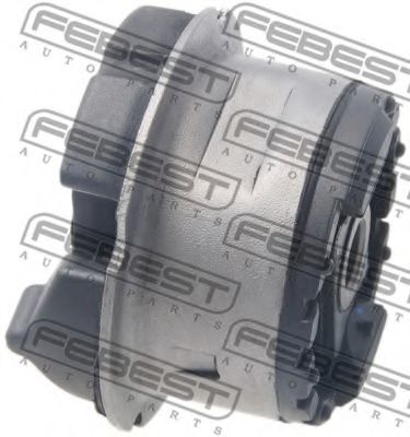 Сайлентблок задней балки FEBEST PGAB-C5R