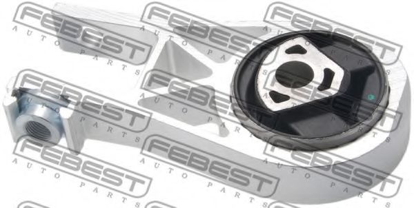 Подушка двигателя FEBEST PGM-BOXFR