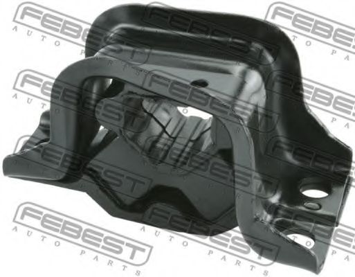Подушка двигателя FEBEST PGM-BOXLH