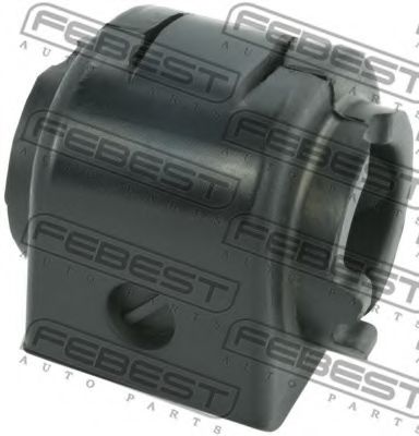 Втулка стабилизатора FEBEST PGSB-407V1