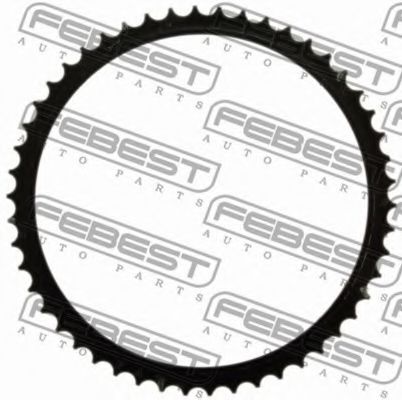 Зубчатый диск импульсного датчика, противобл. устр. FEBEST RABS-V97A50