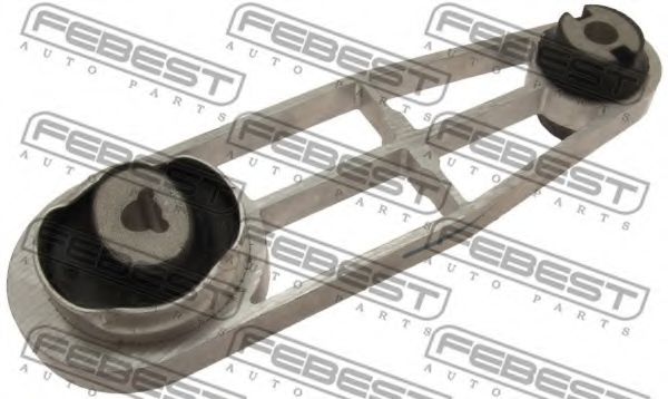 Подушка двигателя FEBEST RNM-K4M