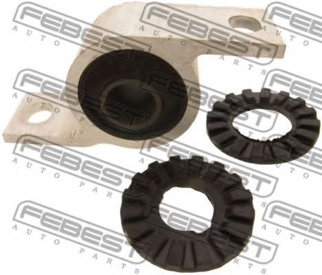 Сайлентблок рычага FEBEST SAB-BHRR