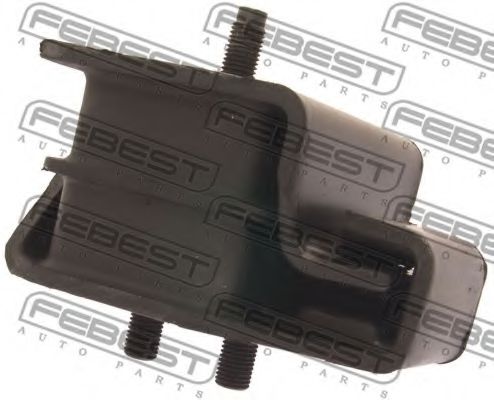 Подушка двигателя FEBEST SBM-002