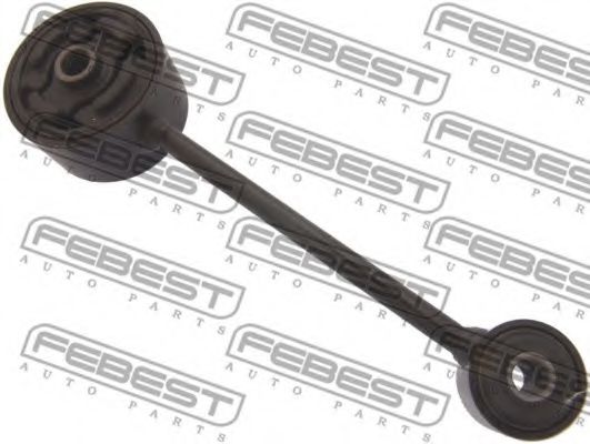 Подушка двигателя FEBEST SBM-003