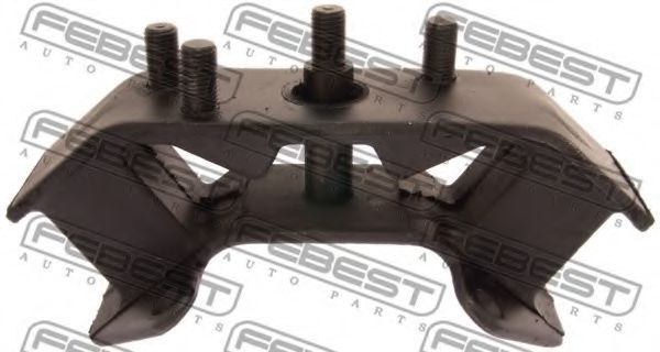 Подушка двигателя FEBEST SBM-005