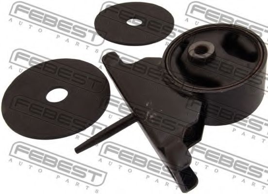 Подушка двигателя FEBEST SZM-009