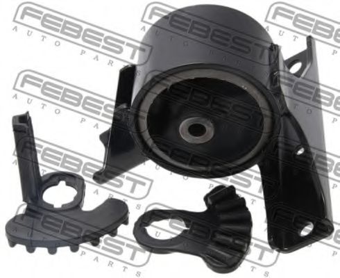 Подушка двигателя FEBEST SZM-SX4RH