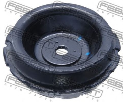 Подвеска, амортизатор FEBEST SZSS-SX4F