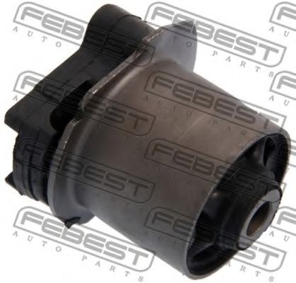 Сайлентблок задней балки FEBEST TAB-181
