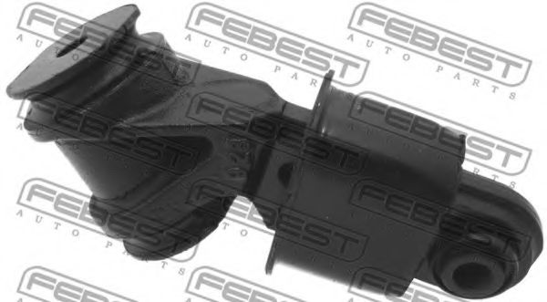 Сайлентблок задней балки FEBEST TAB-222