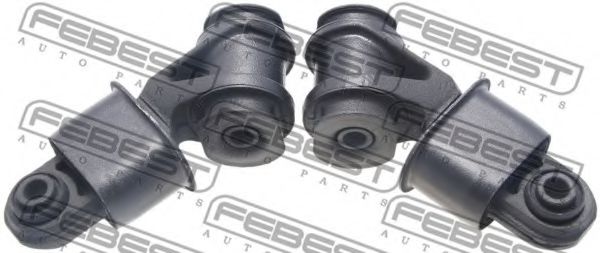 Сайлентблок задней балки FEBEST TAB-222-KIT