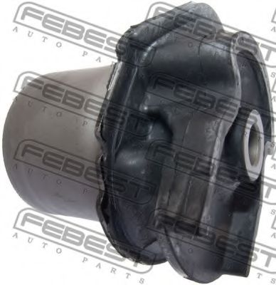 Сайлентблок задней балки FEBEST TAB-226
