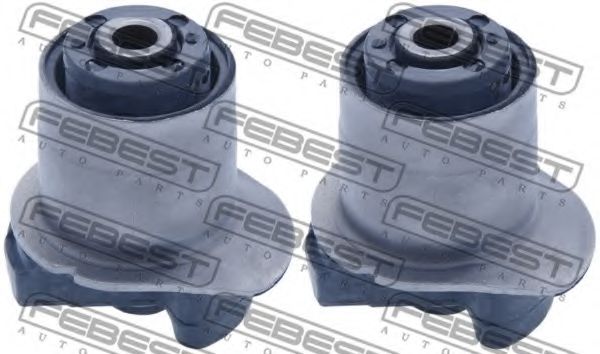 Сайлентблок задней балки FEBEST TAB-304-KIT
